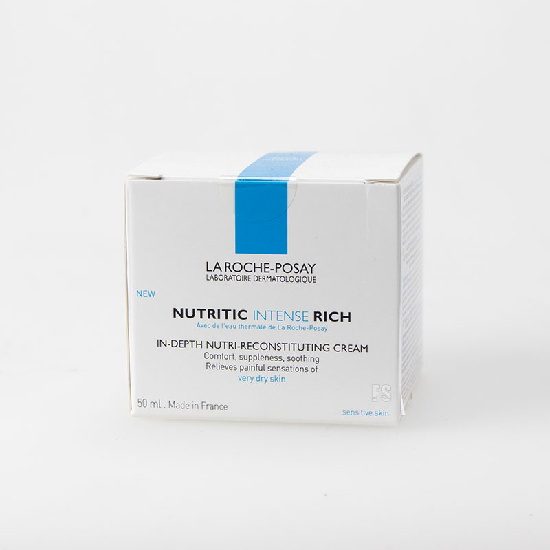 LaRoche Posay Nutritic Intenzívný Richie