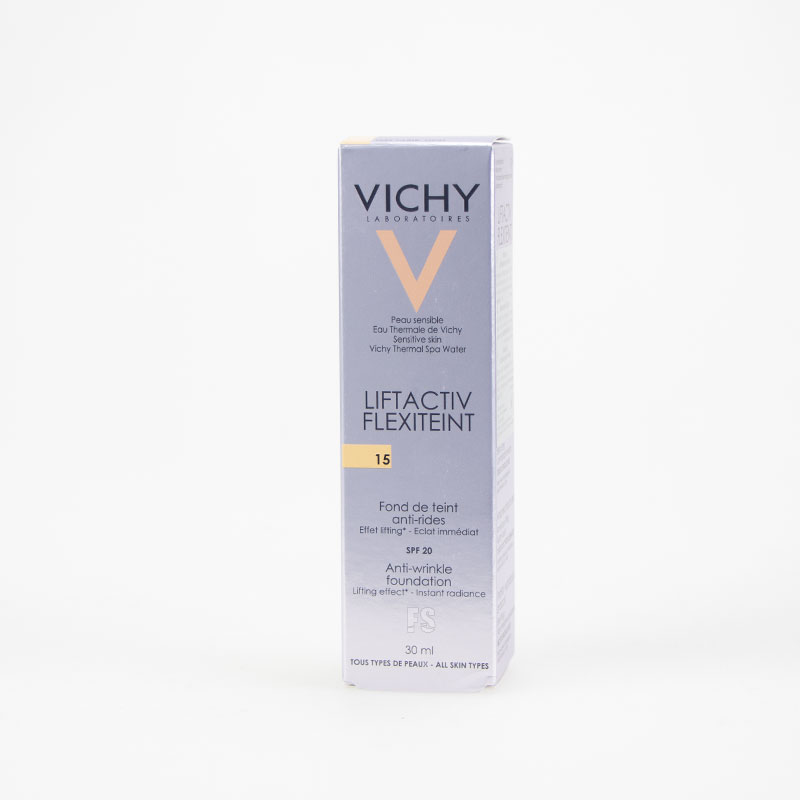 Vichy Liftactiv Flexilift Teint 15