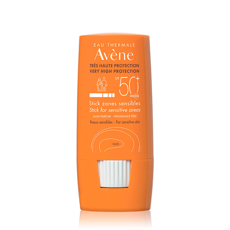 Avène Tyčinka na citlivé miesta SPF 50+ pre citlivú pleť 