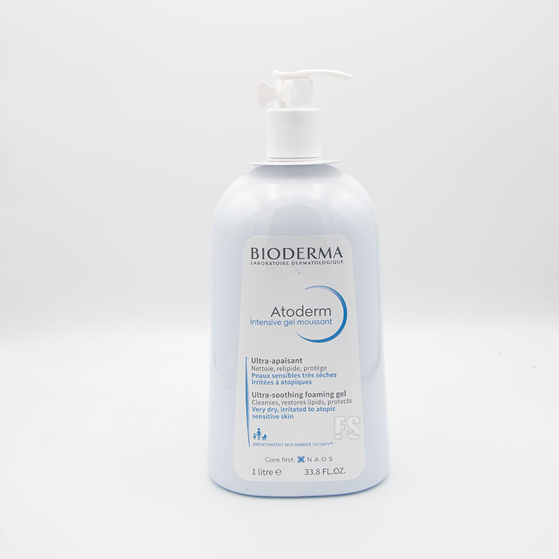 Bioderma Atoderm Intensive gel moussant