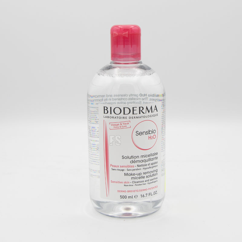 Bioderma Sensibio H2O 500ml