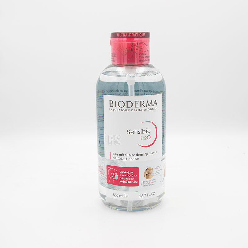 Bioderma Sensibio H2O 