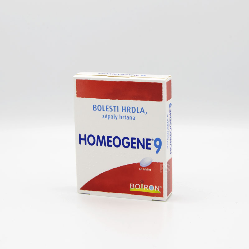 Homéogéne 9
