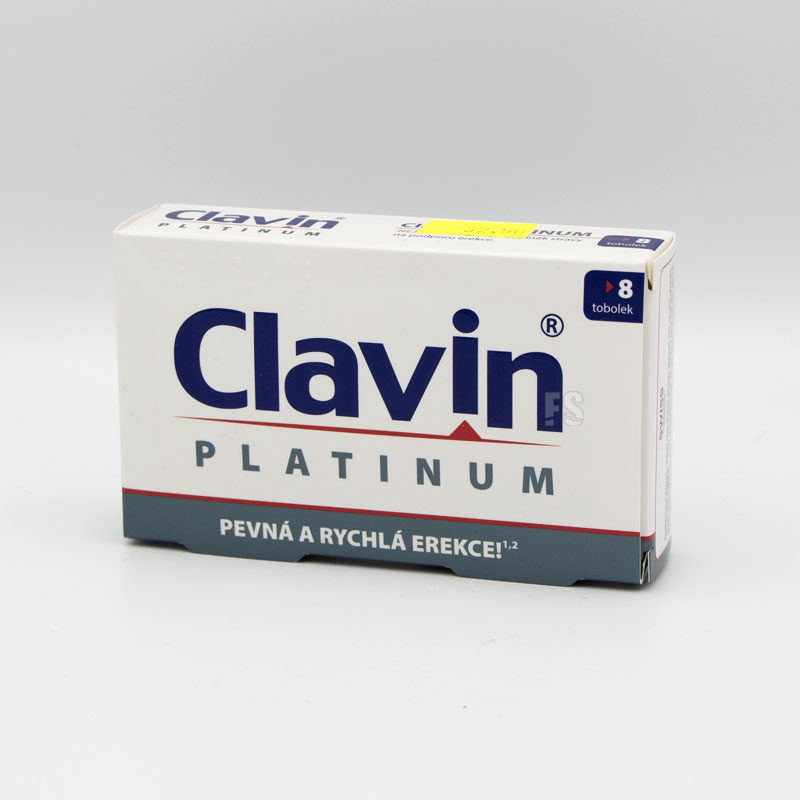 CLAVIN PLATINUM 8CPS