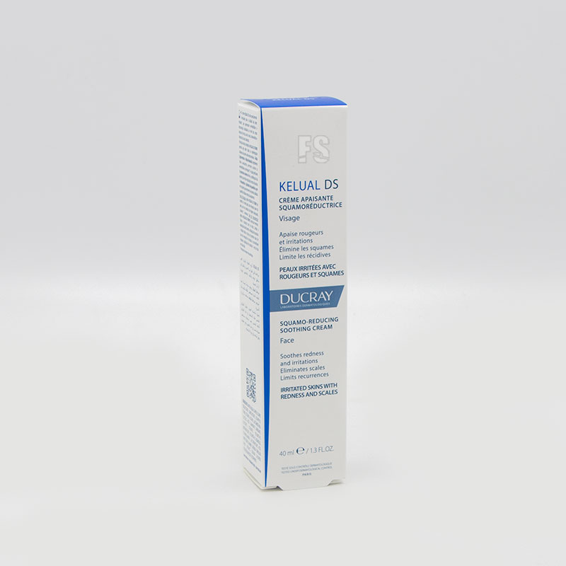 DUCRAY KELUAL DS KRÉM 