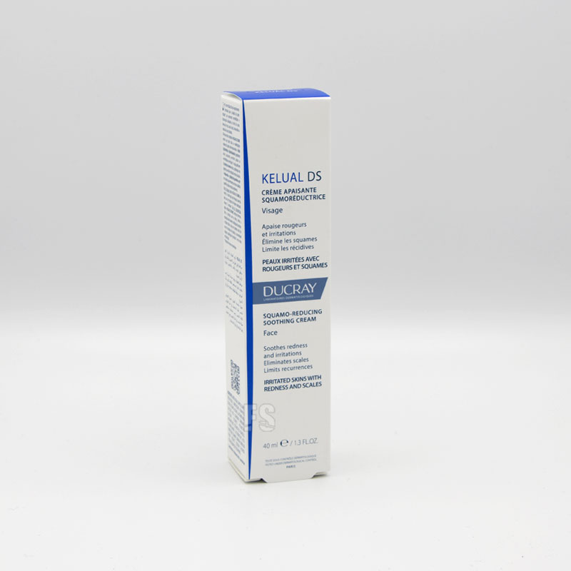 Ducray  Kelual DS krém