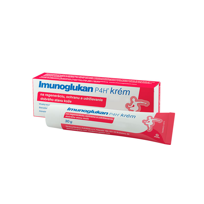 IMUNOGLUKAN krém