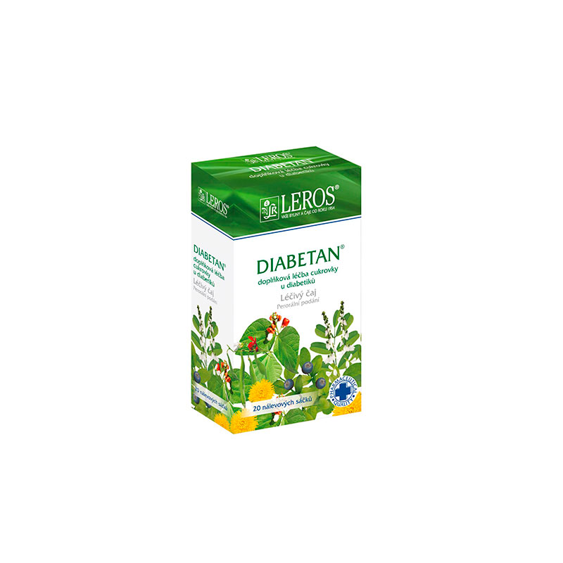 DIABETAN 20X1 G 