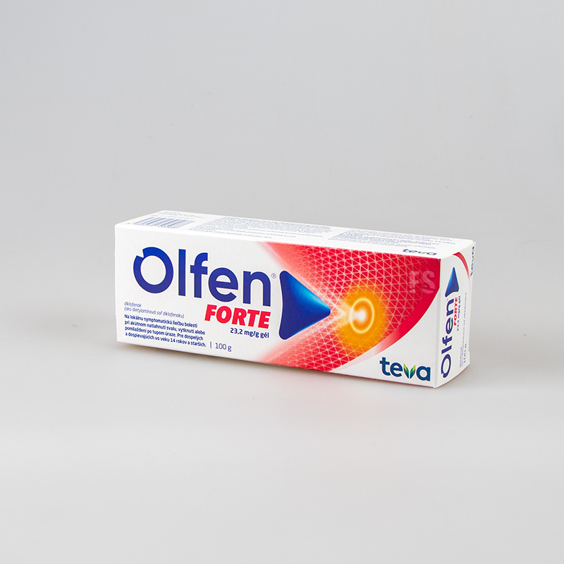 Olfen Forte gél