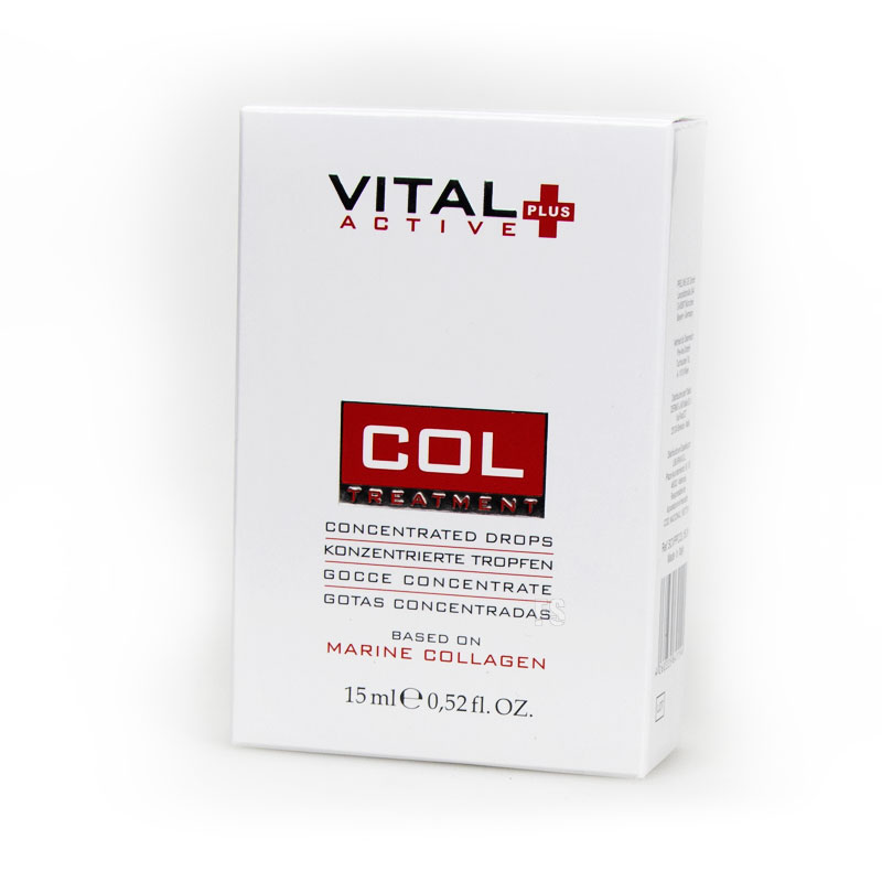 Vital Plus Active COL 15 ml