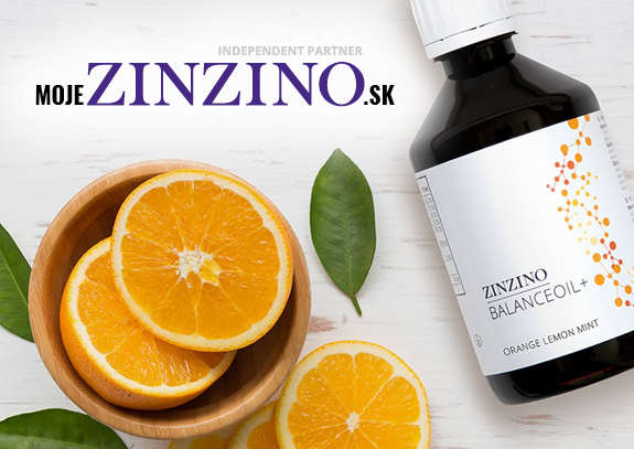MojeZINZINO.sk
