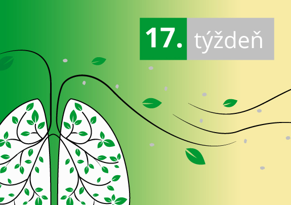 Peľová situácia v Bratislave od 25.04. do 01.05.2022 (17. týždeň)