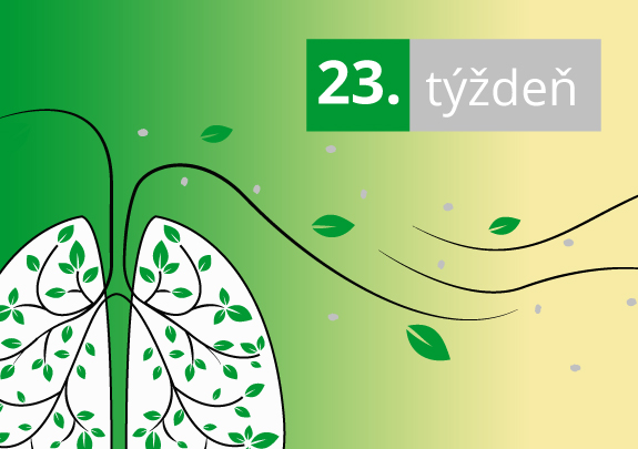 Peľová situácia v Bratislave od 7.6. do 13.6.2021 (23.týždeň)
